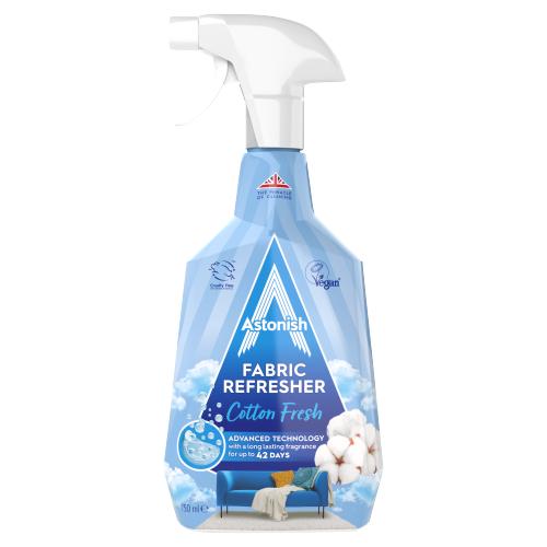 Astonish Fabric Refresher 750ml