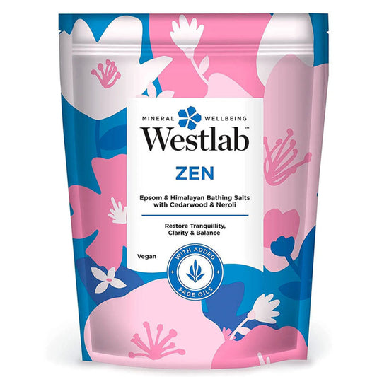 Westlab Zen Bathing Salt 1kg