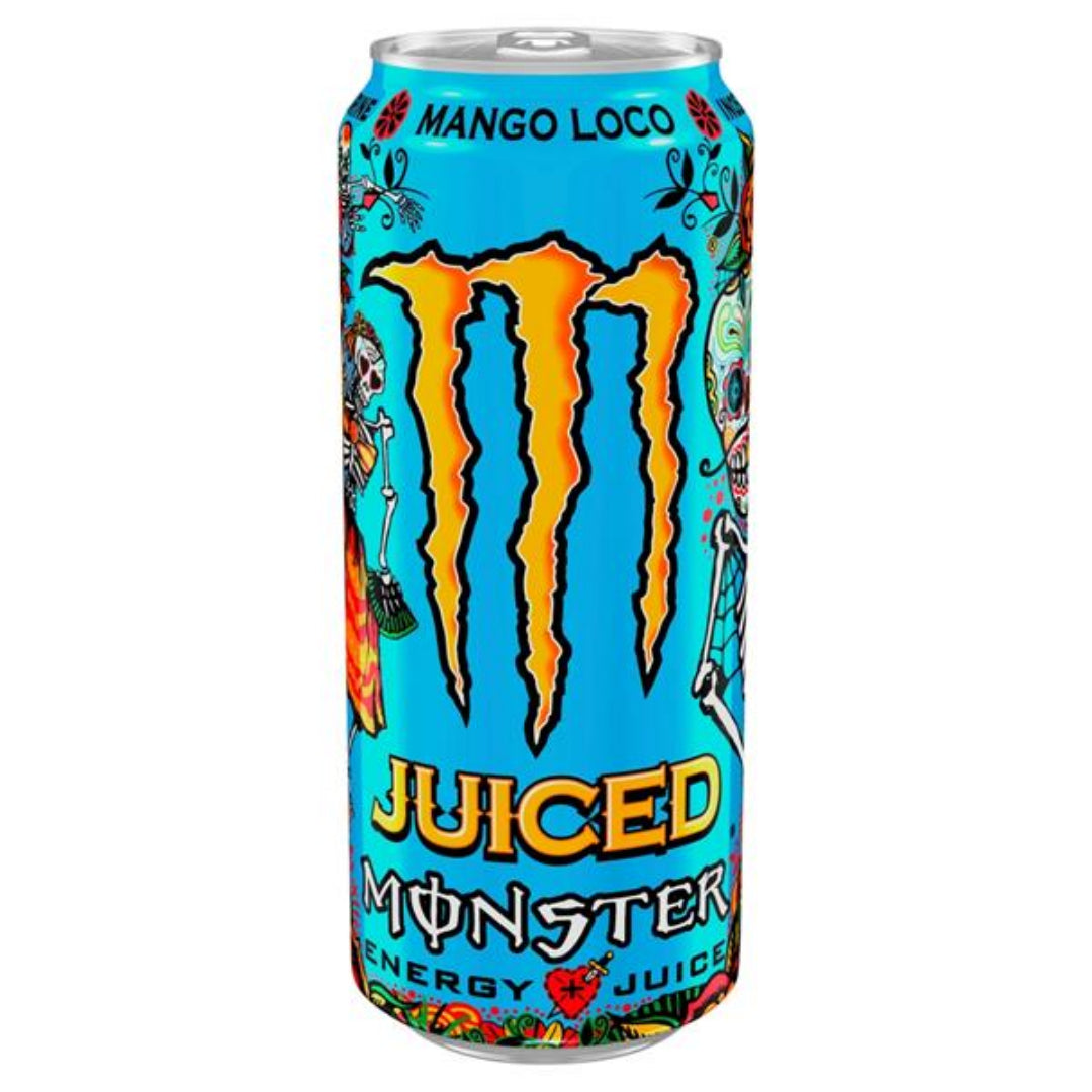 Monster Energy Mango Loco 500ml