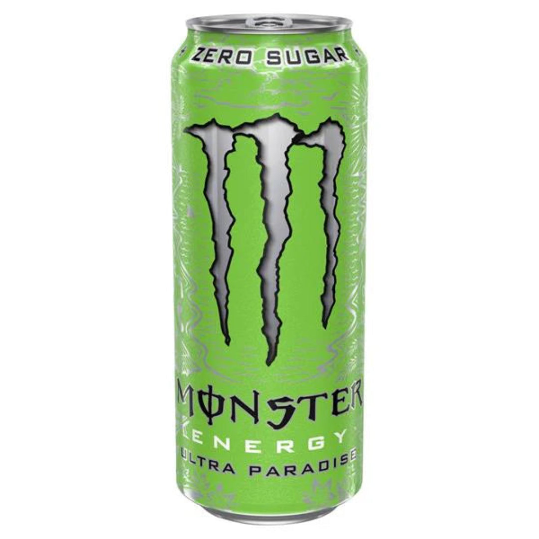 Monster Energy Ultra Drinks