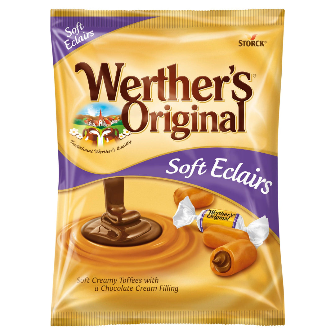 Werther’s Original Soft Eclairs