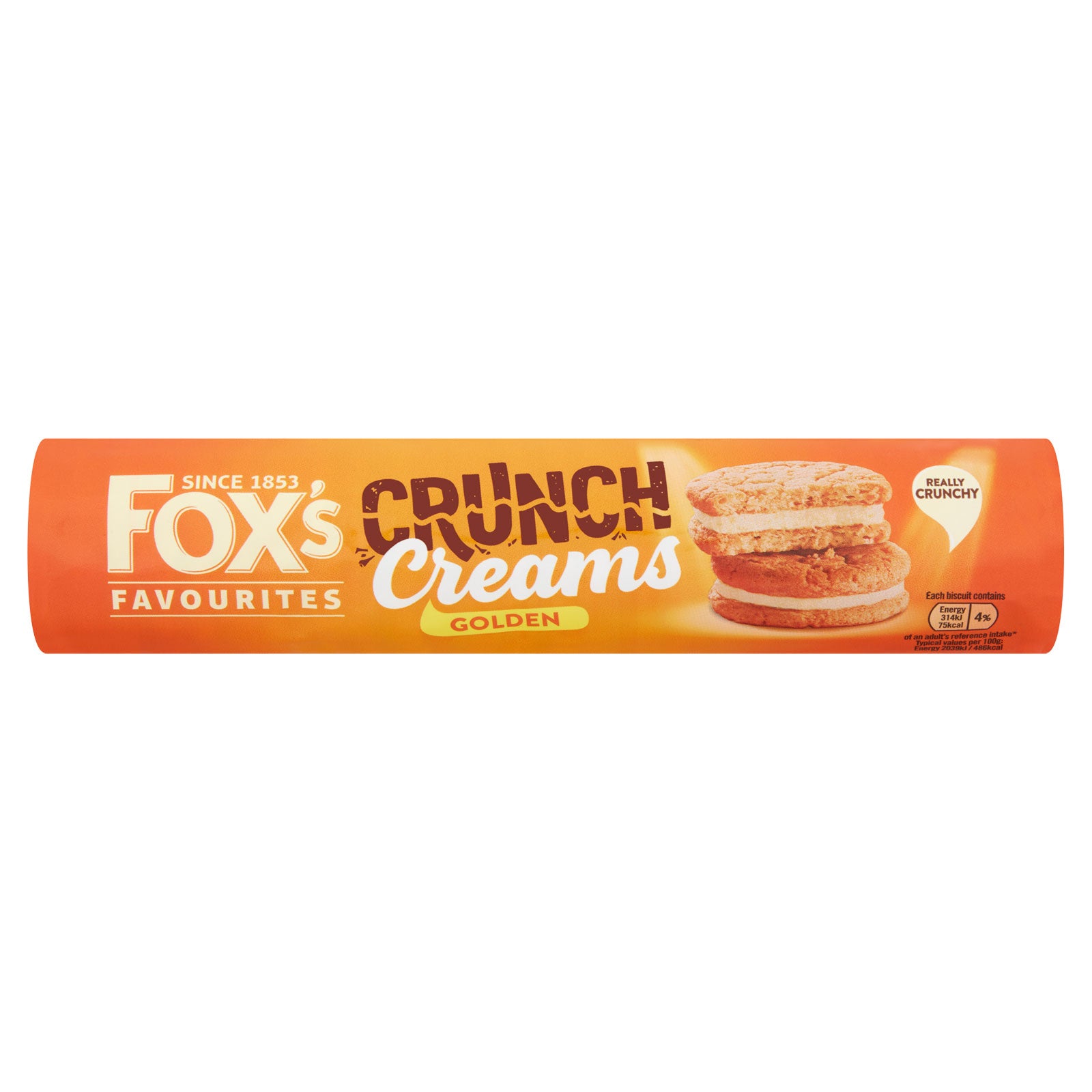 Fox’s Golden Cream