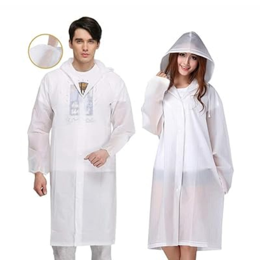 EVA Adult Raincoat