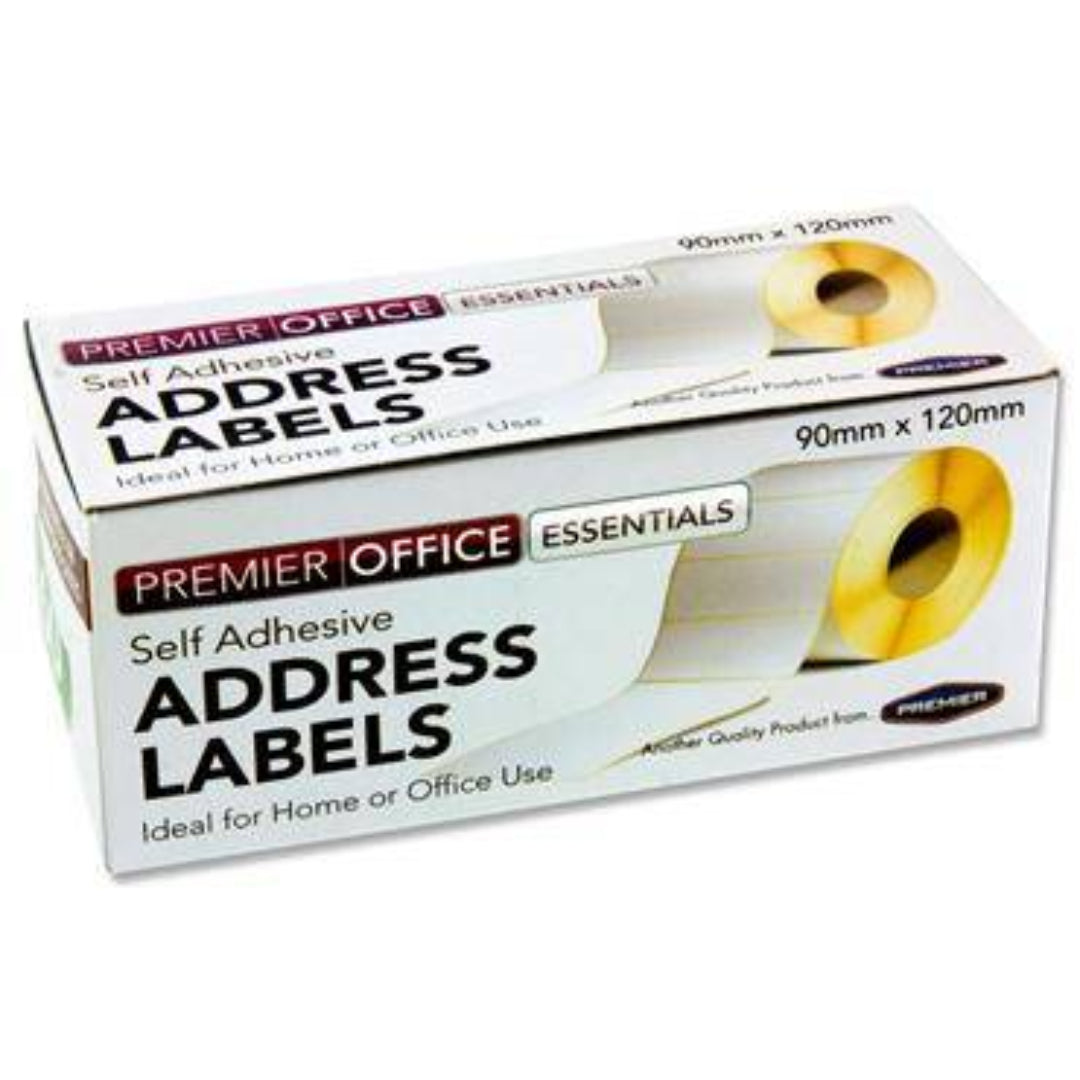 Premier Office Roll 60 - 90x120mm Thermal Paper Roll