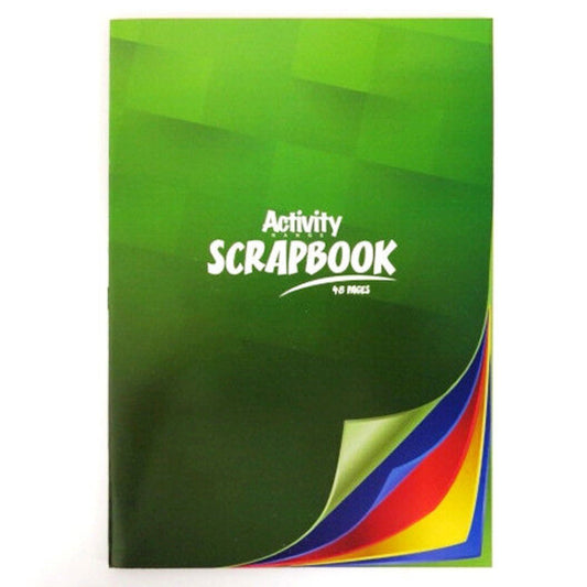 Premier Activity A4 48 pages Scrapbook