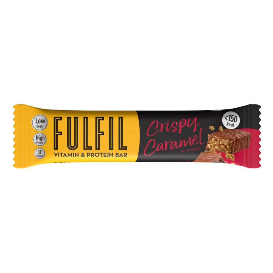 Fulfil Crispy Caramel