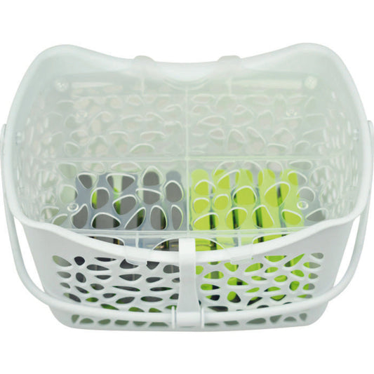 Peg Basket with 24 Clothes Pegs