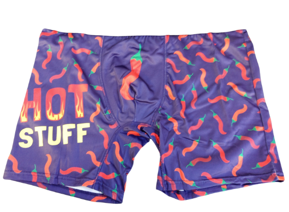 Men’s Hot Stuff Briefs