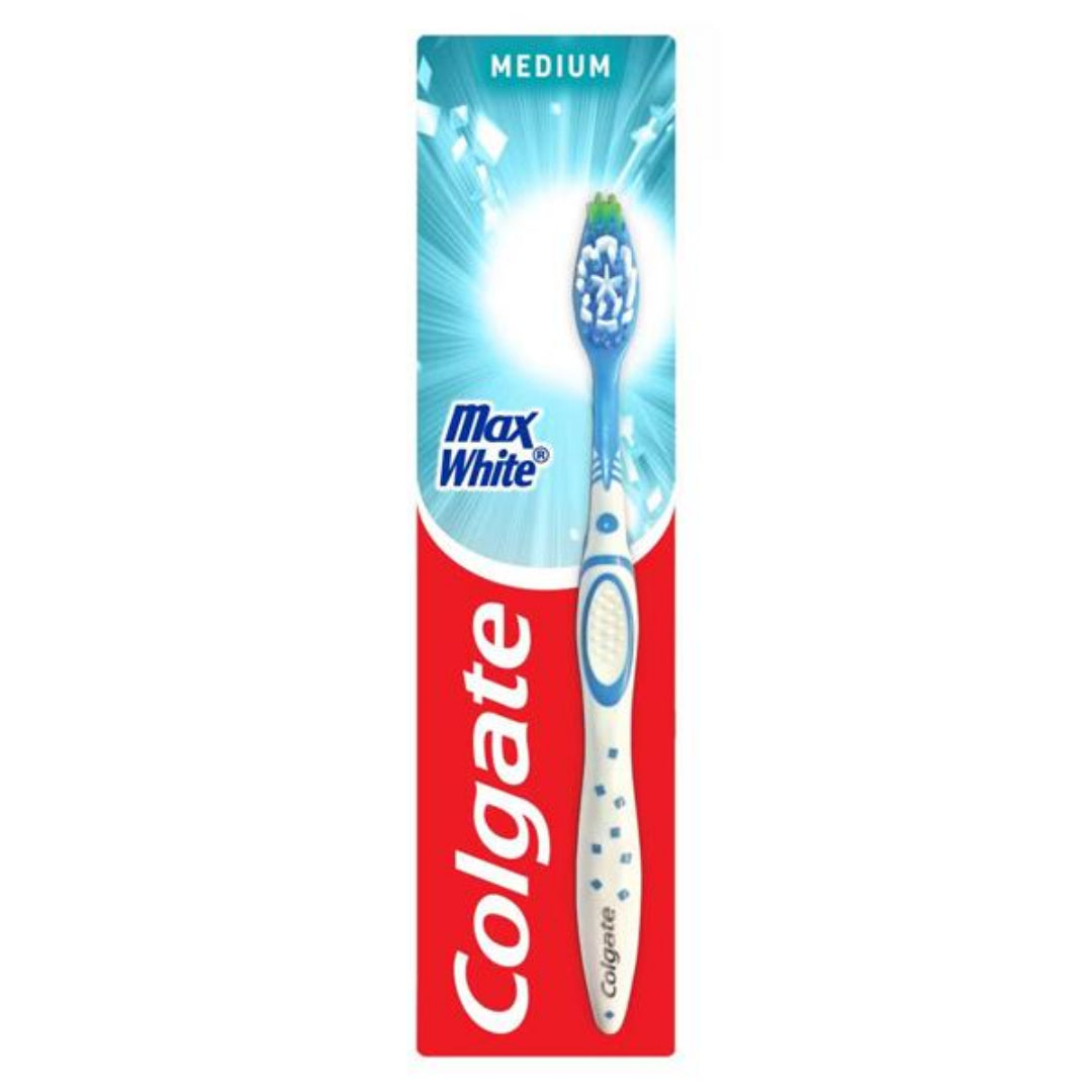 Colgate Max White Toothbrush