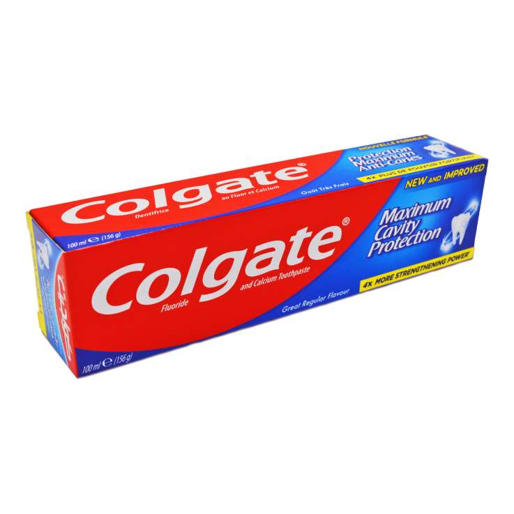 Colgate Max Cavity Protect Toothpaste 100ml