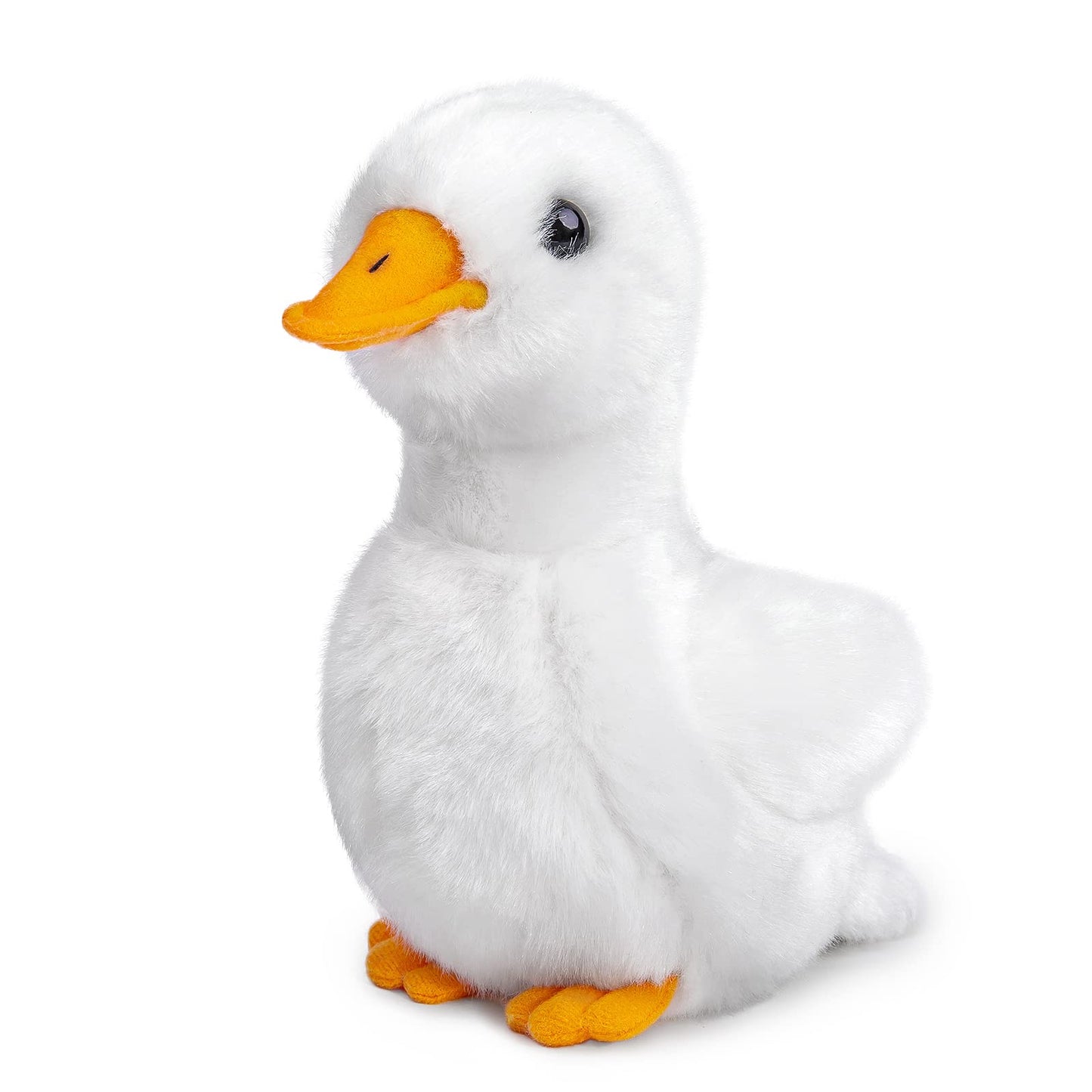 12-Inch Plush Duck