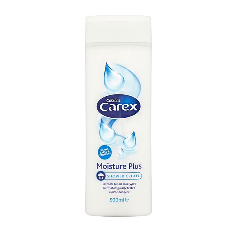 Carex Moisture Plus Hand Cream 500ml