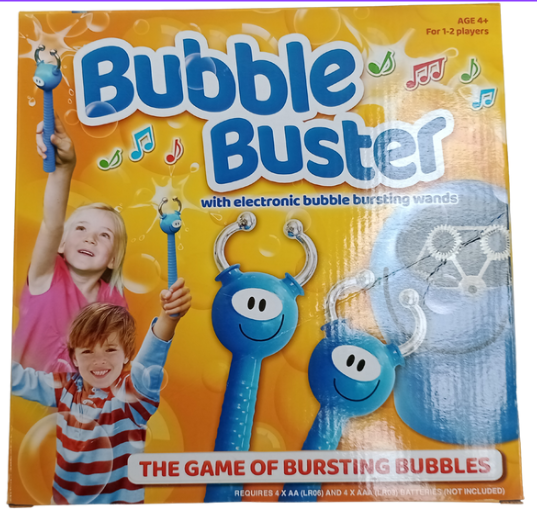 Bubble Buster