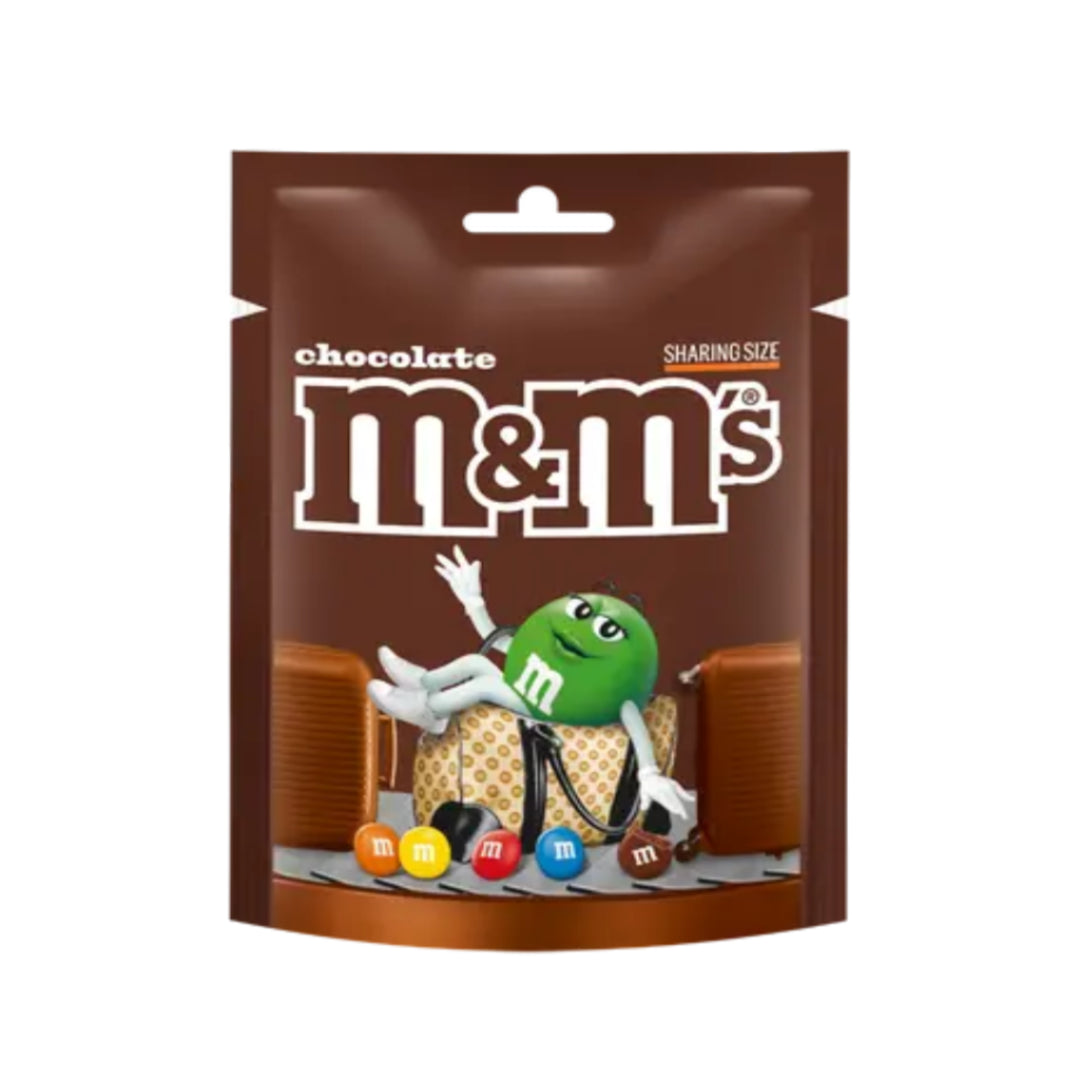 M&M’s Chocolate Pouch 200g