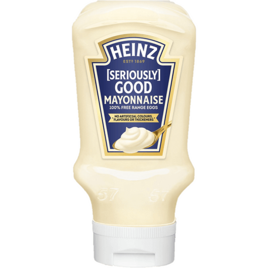 Heinz Mayo Squeezy 400ml