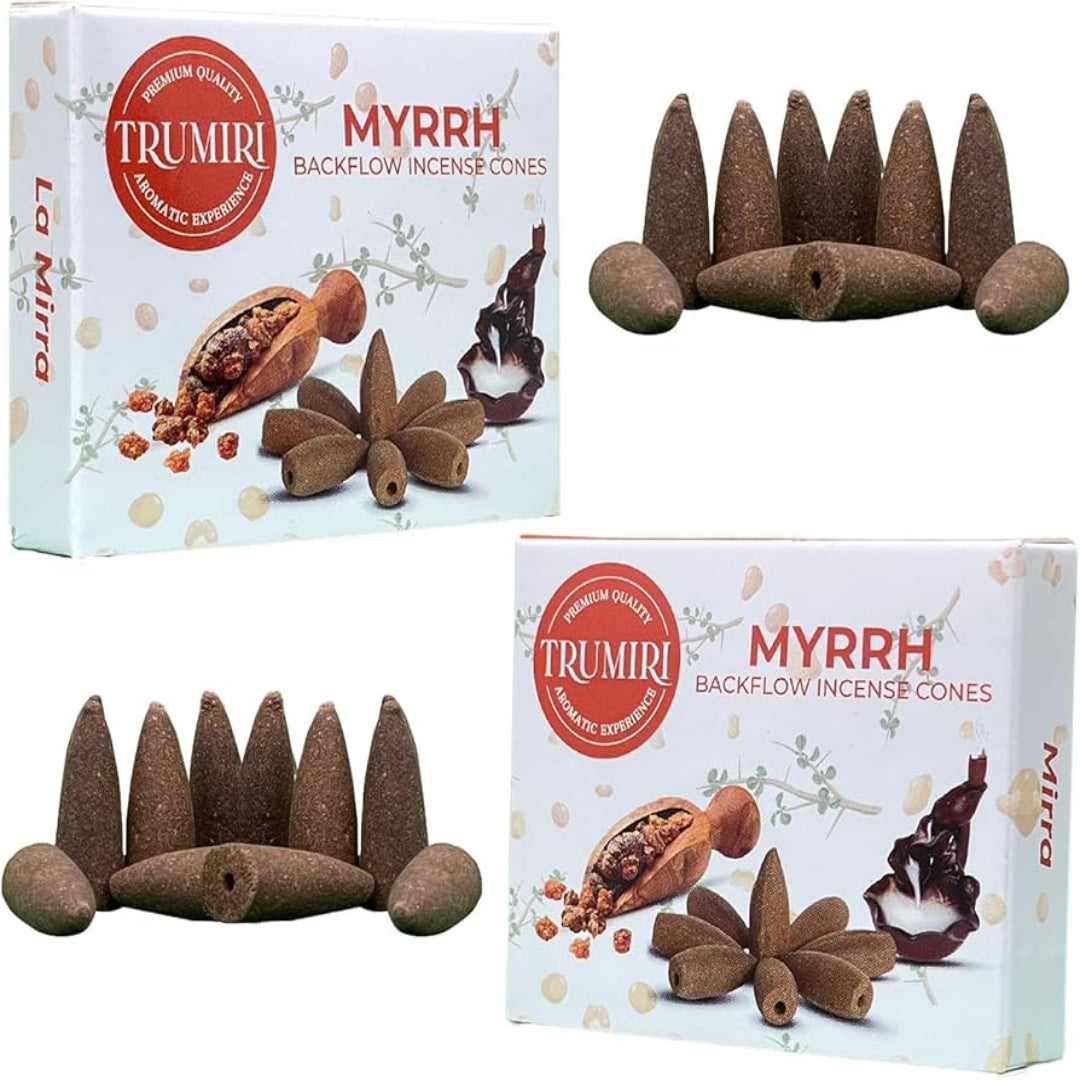 Myrrh 20PC Incense Cone