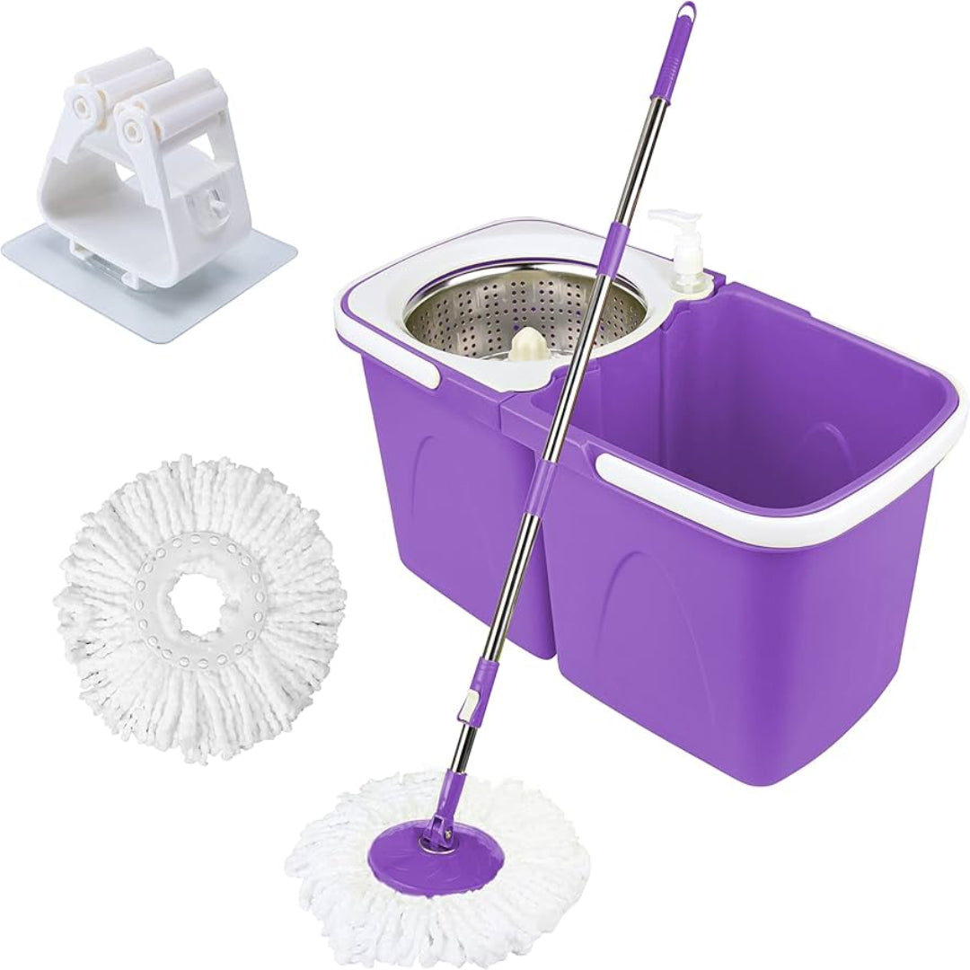 Microfiber 2-in-1 Mop Dual 1.2m