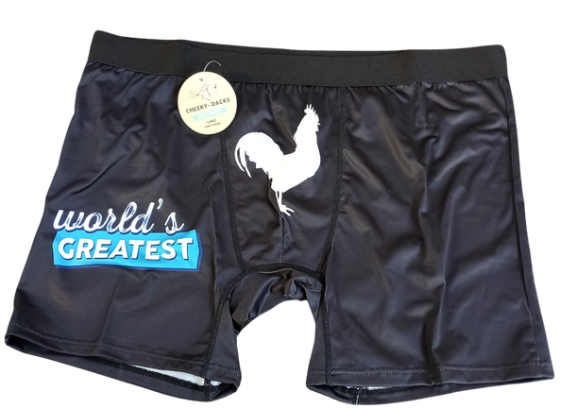 Men’s World Greatest Briefs