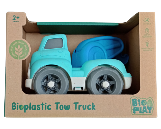 Bioplastic Toy Vehicles