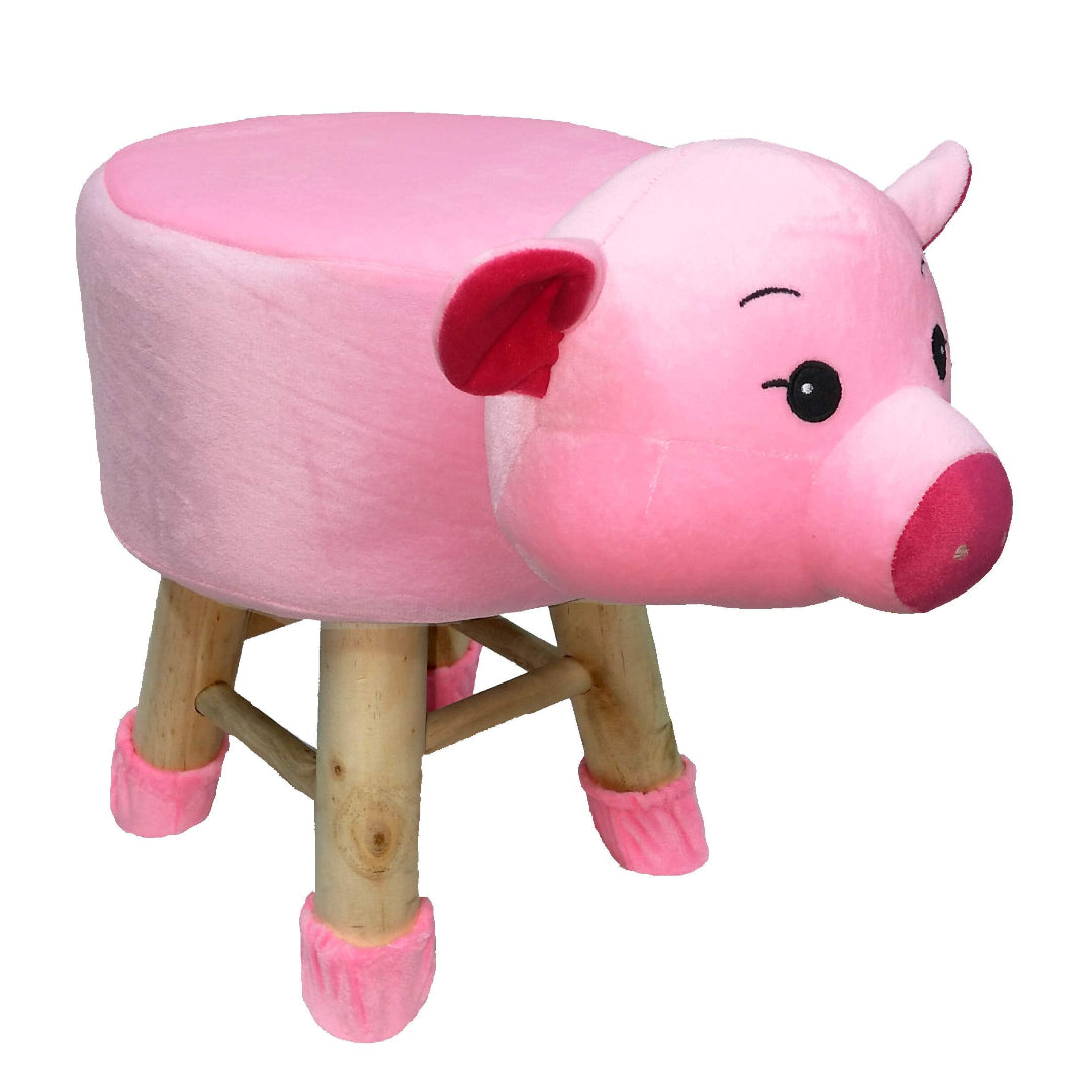 Kids Pig Stool