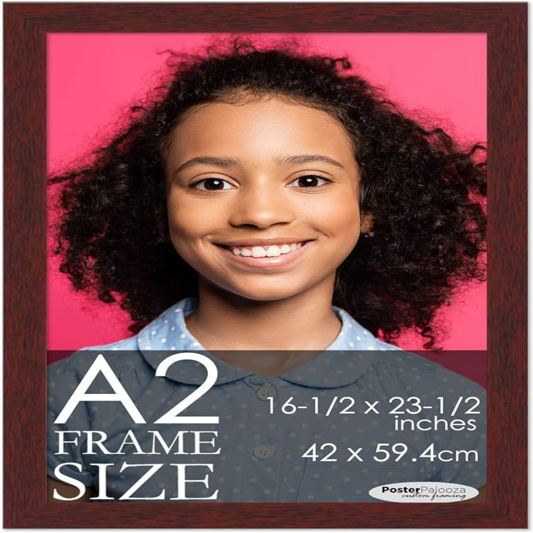 A2 Frame – 16.5x23.3 Inches – Beech Wood Finish