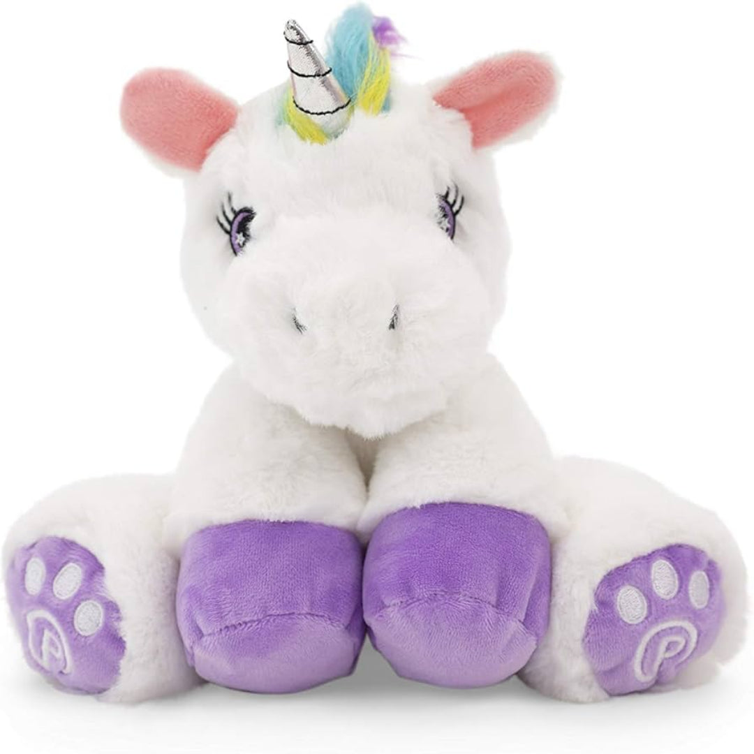 Plush Unicorn 10"