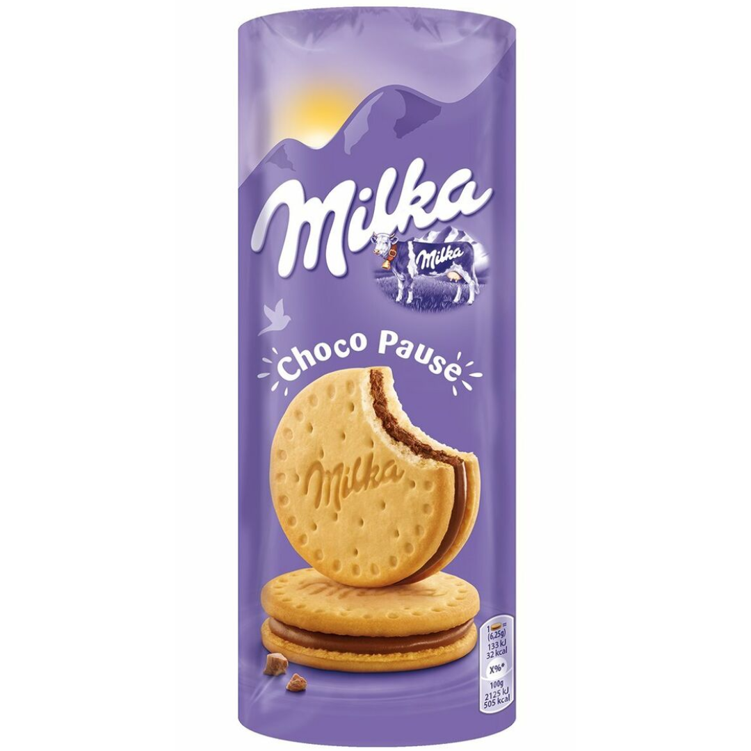 Milka Choco Pause Sandwich