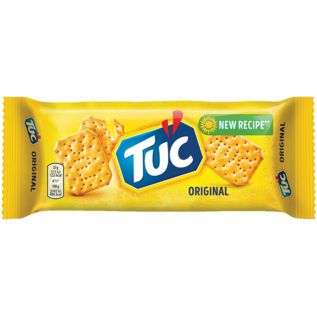 TUC Original Crackers 100g