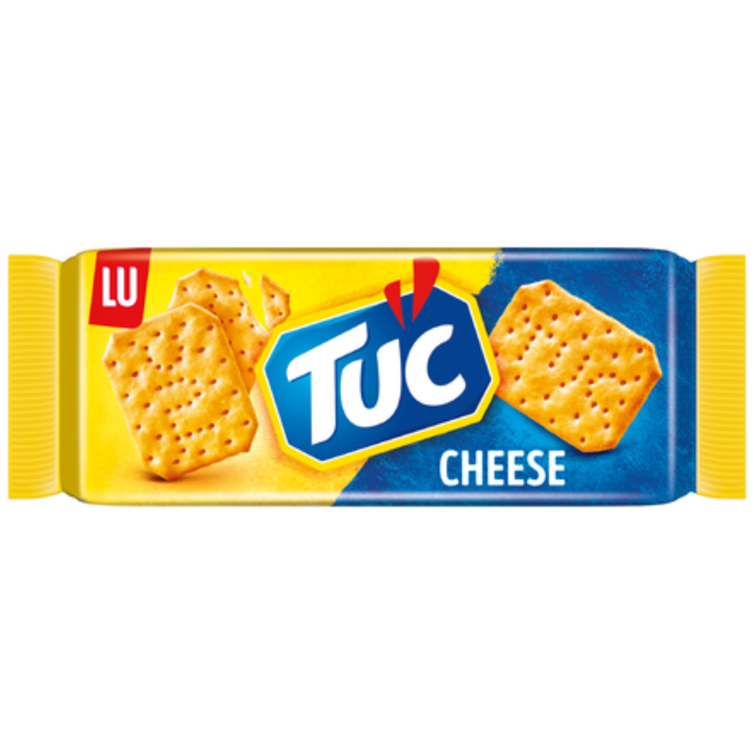 TUC Crackers Cheese 100g