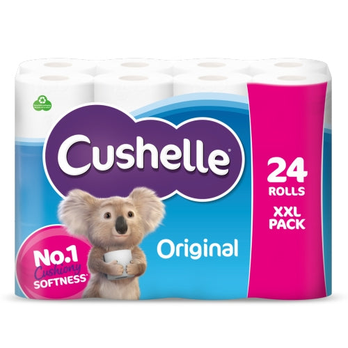 Cushelle Original 24Pk