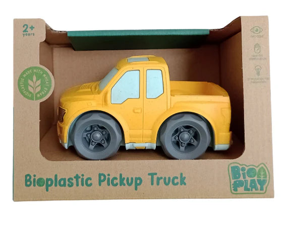 Bioplastic Toy Vehicles