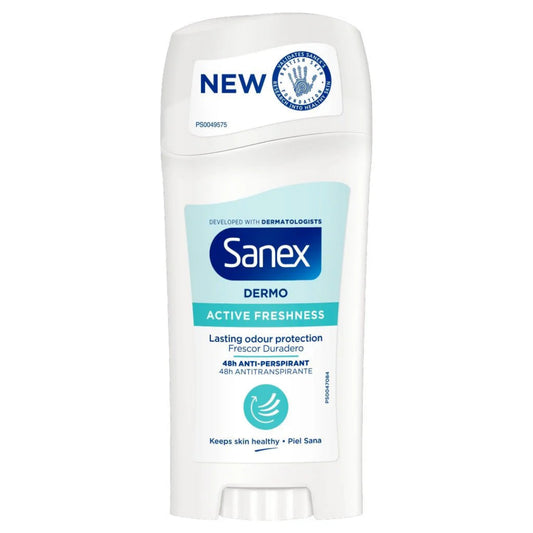 Sanex Dermo Active Freshness Deodorant Stick 65ml