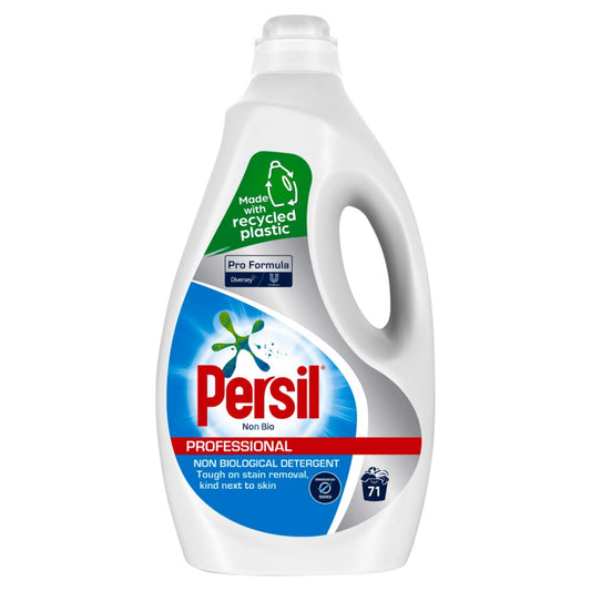 Persil Non Bio Liquid 5L 71 Washes