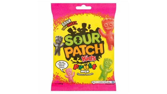 Sour Patch Kids Fruit Mix