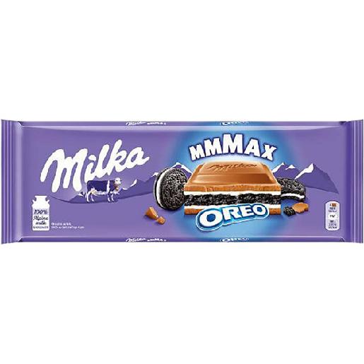 Milka Oreo Chocolate Bar