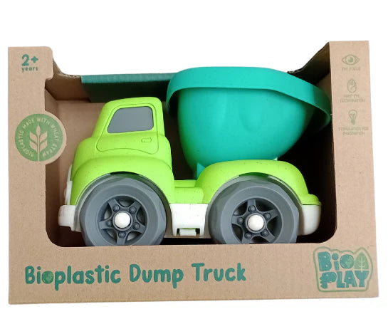 Bioplastic Toy Vehicles