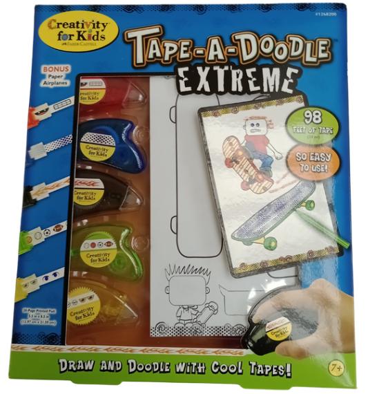 Tape-A-Doodle Extreme