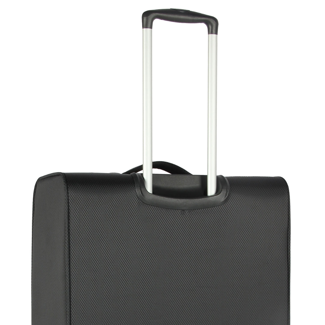 3-Piece Superlight Suitcase Set (20", 24", 28")