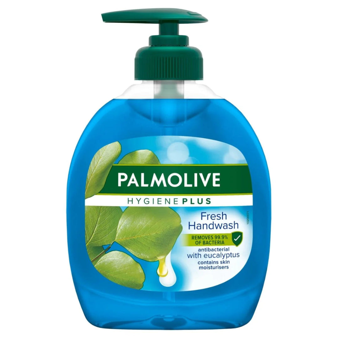 Palmolive Anti-Bacterial Soap 300ml