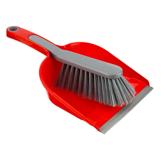 Arix Dustpan & Brush