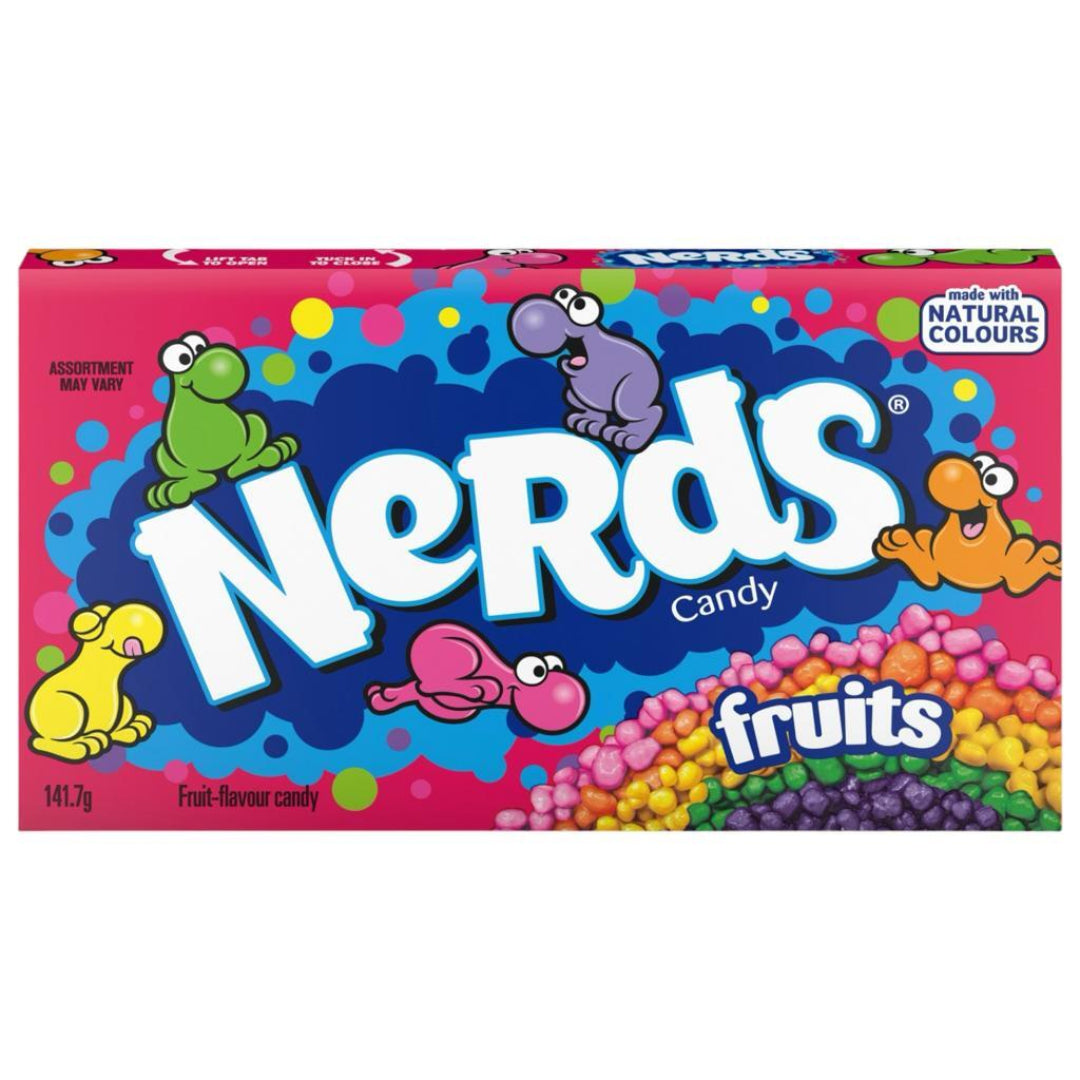 Nerds Fruit Candy