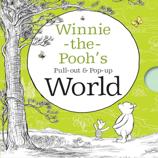 Winnie the Pooh Storybook