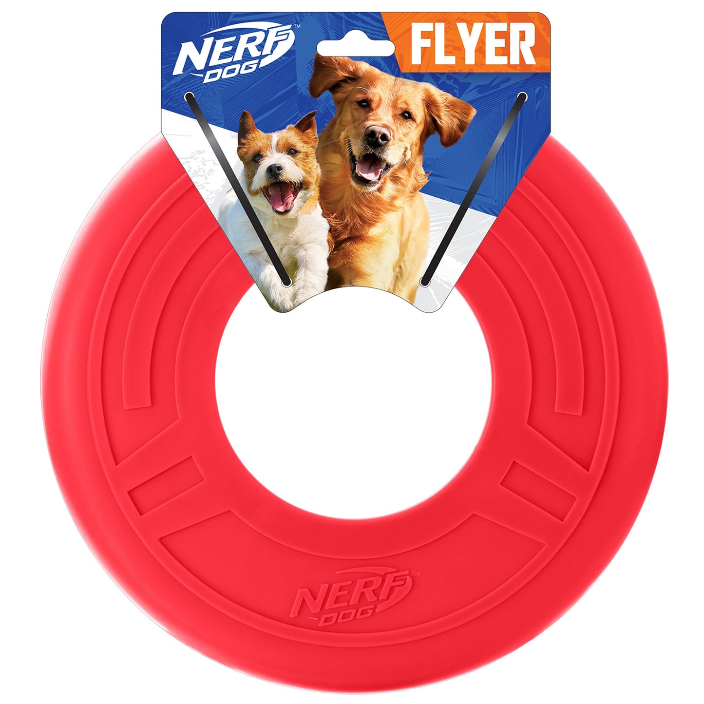 DOG FLYER TOY