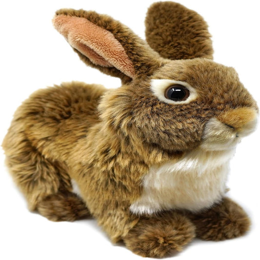 Plush Brown Rabbit 24cm