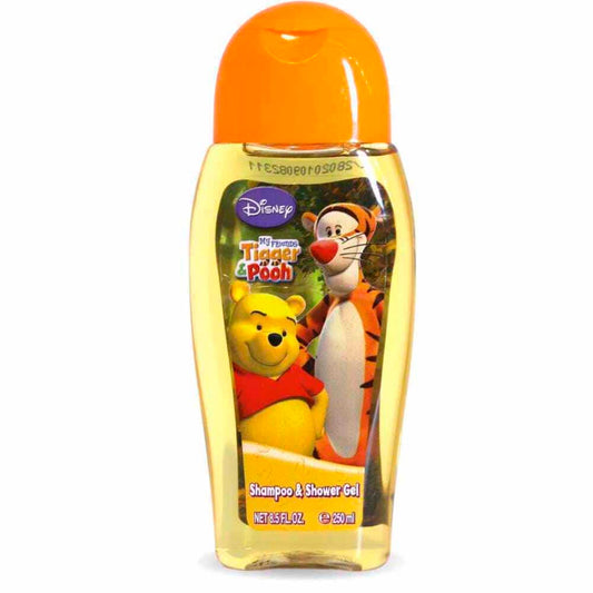 Tigger & Pooh Shampoo & Shower Gel 250ml