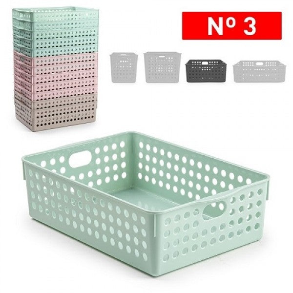 Storage Basket Atlas No.3