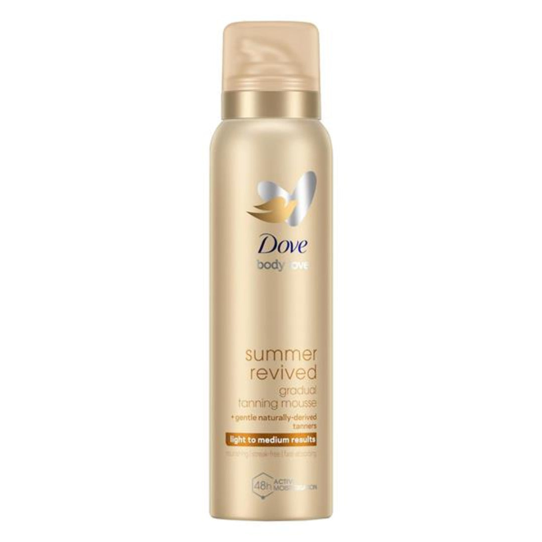 Dove Summer Revived Self-Tanning Mousse 150ml