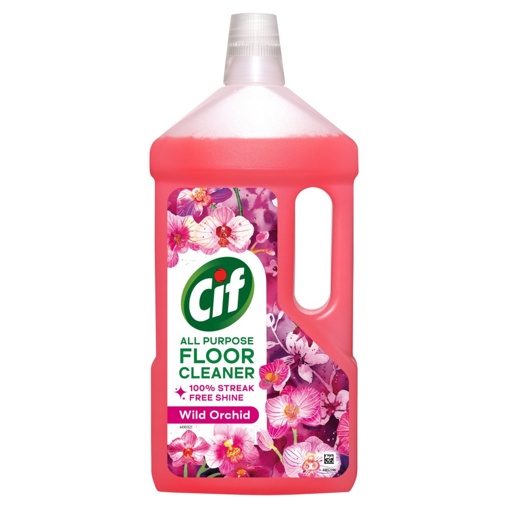 Cif Floor Wild Orchid 950ml