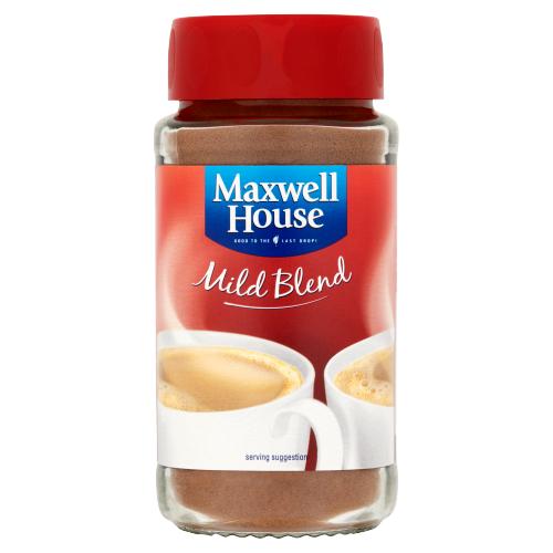 Maxwell House Mild Blend Coffee