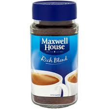 Maxwell House Rich Blend Coffee 200g